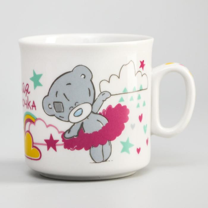 Набор посуды me to you