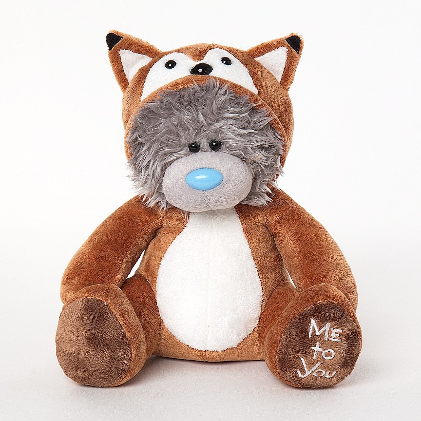 Мишка MetoYou (Тедди) в костюме лисички (M9 Dressed AS Fox)